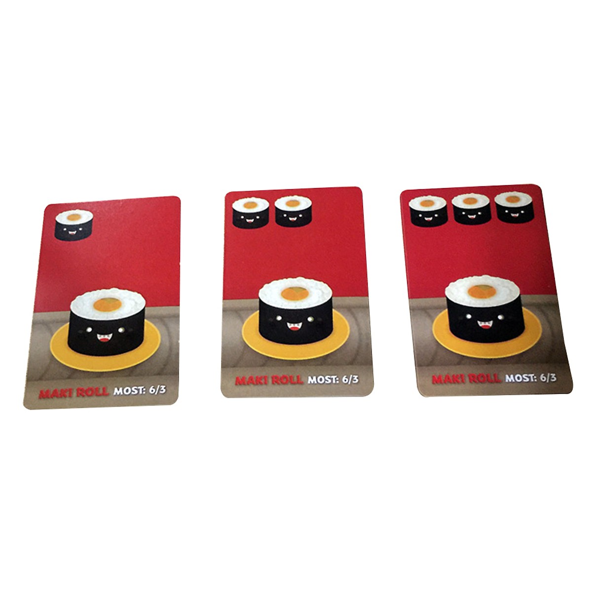 Boardgame thẻ bài Sushi Go! - Sushi Băng Chuyền