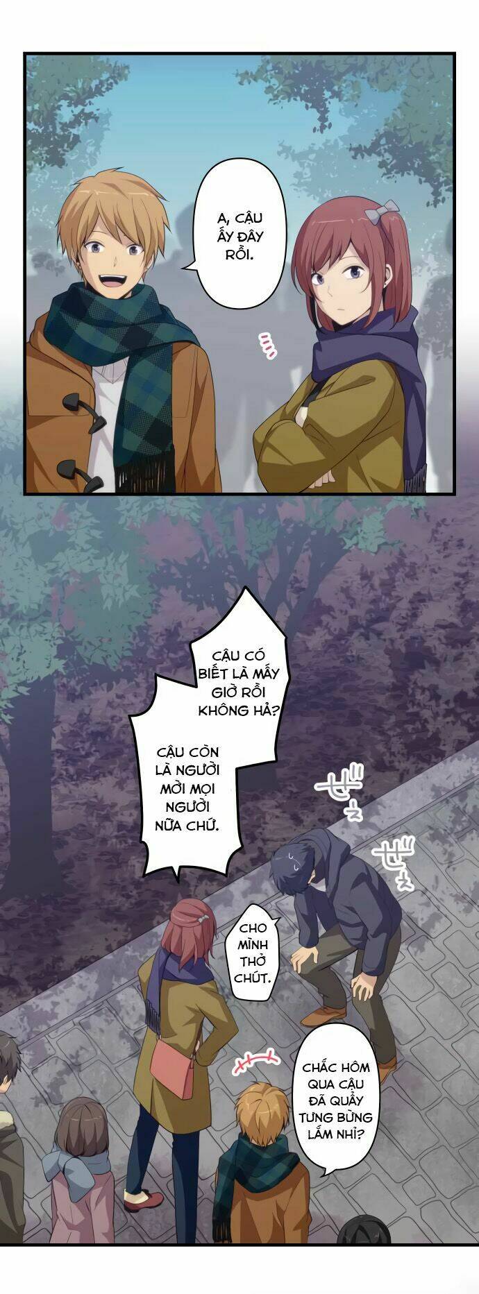 viên thuốc trùng sinh chapter 201 2