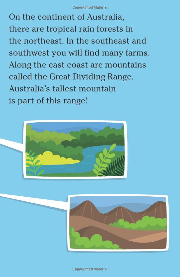 Living In... Australia