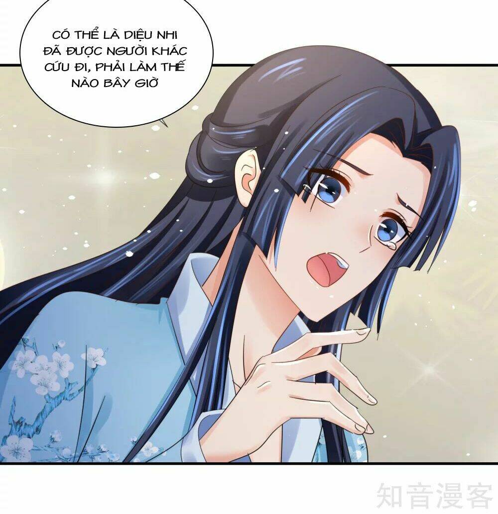 lãnh cung phế hậu muốn nghịch thiên chapter 129 6