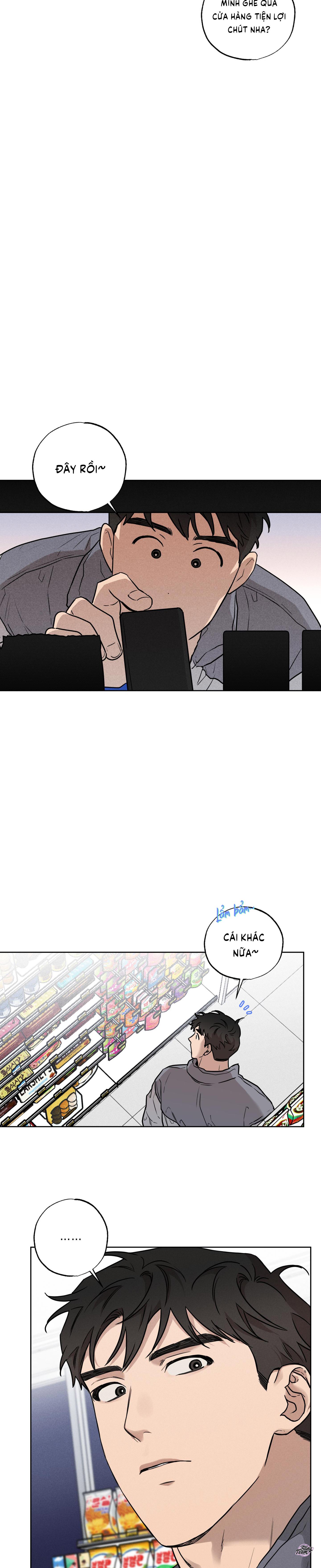 tình yêu trong sáng có gì sai chapter 10 15