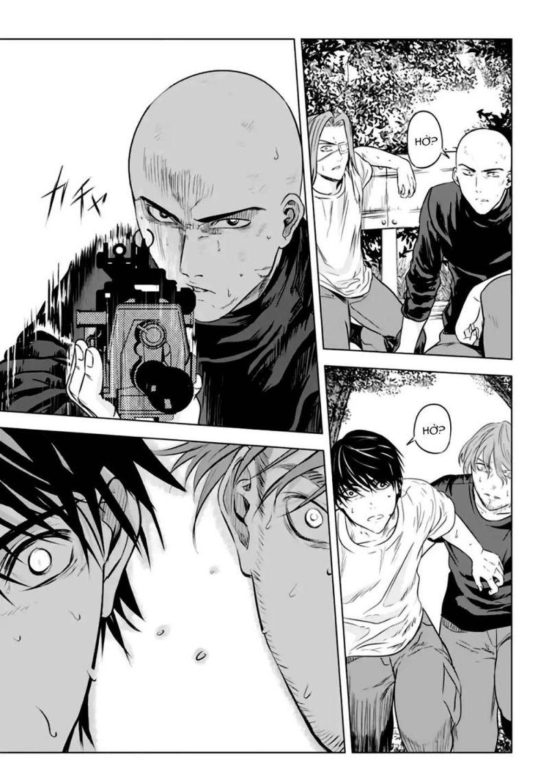 tái sinh manga chapter 20 30