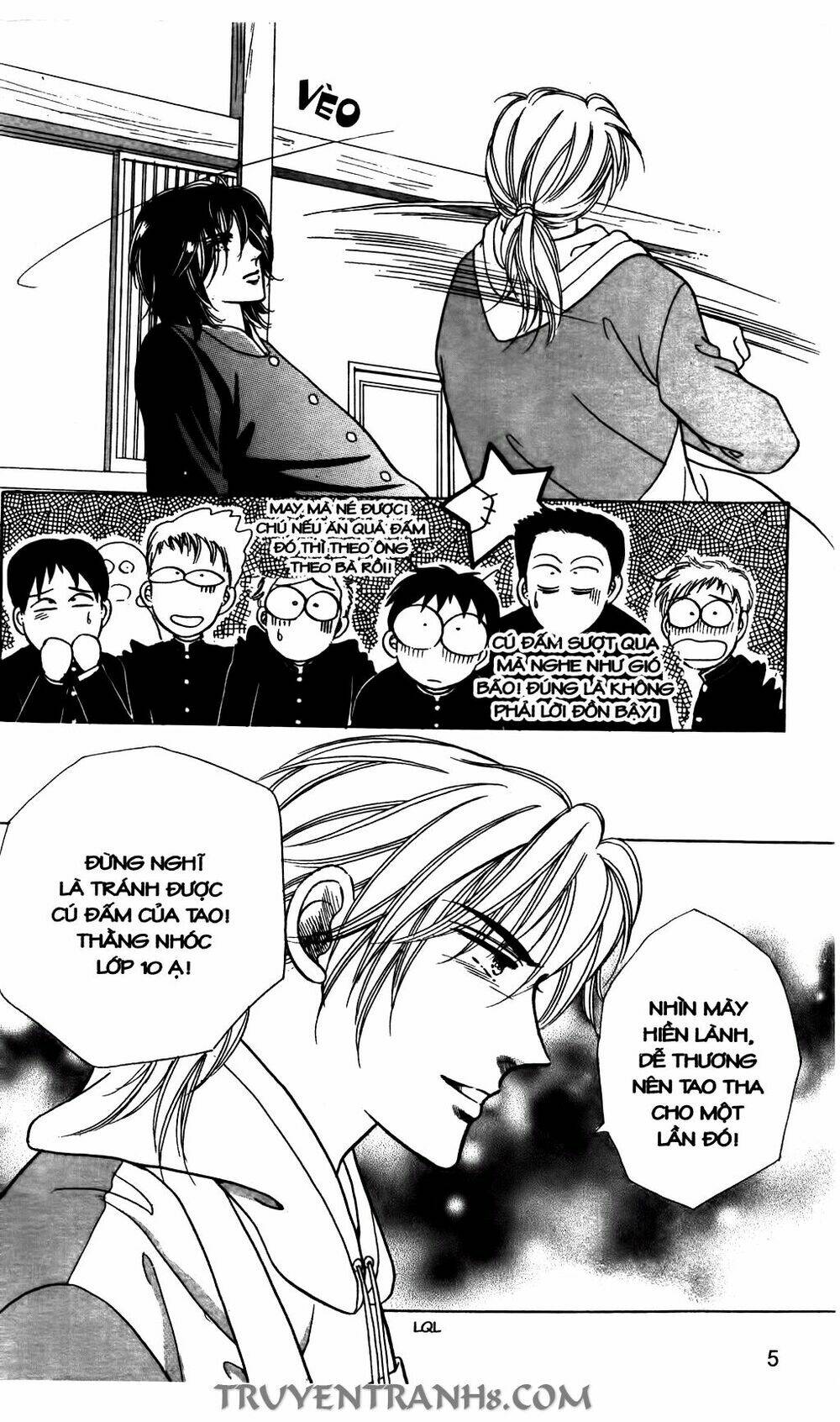 lọ lem kén rể chapter 13 6