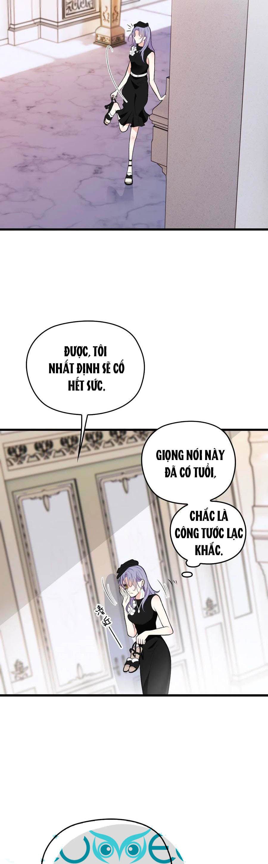 một vợ yêu, một bé con chapter 107 23