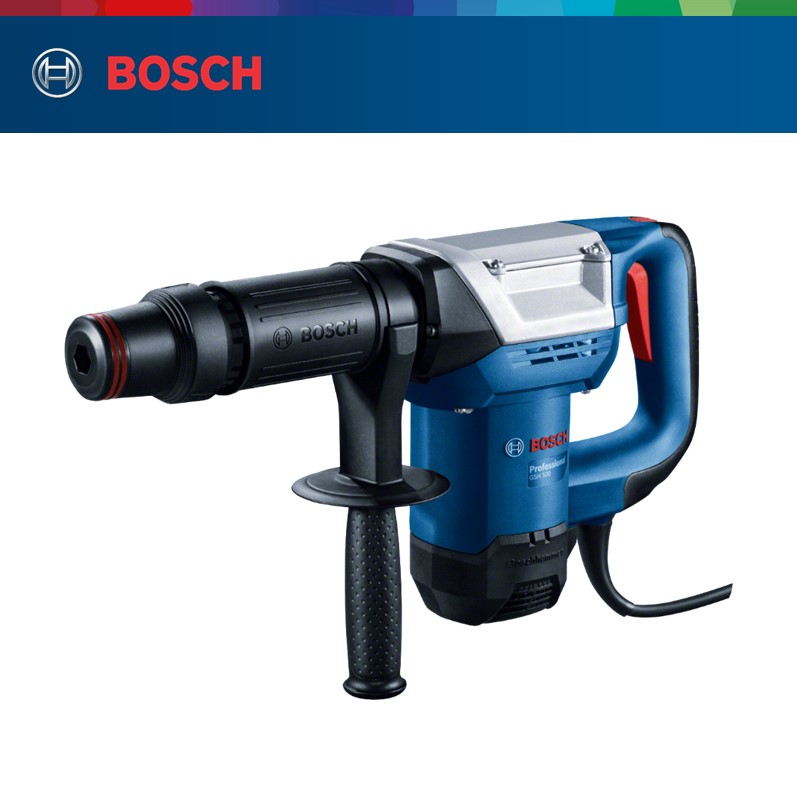 Máy đục bê tông Bosch GSH 500 GEN II