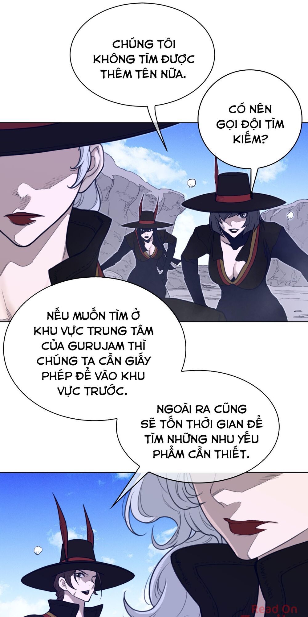 một nửa hoàn hảo chapter 104 7