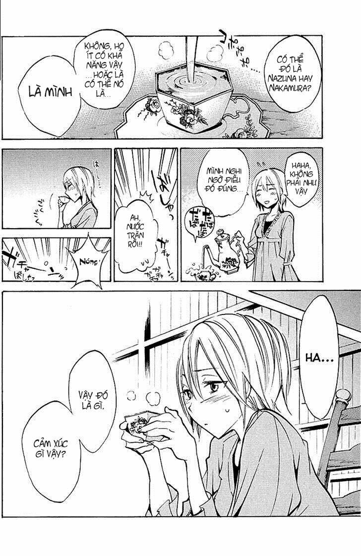 kono kanojo wa fiction desu chapter 9 21