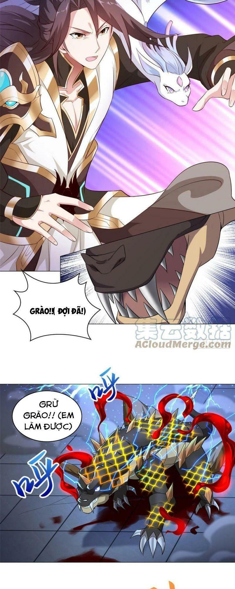 người nuôi rồng chapter 62 8