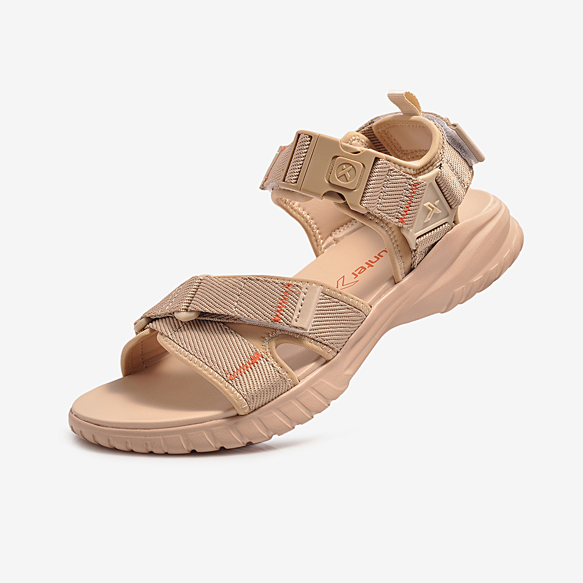 Sandal Eva Phun Hunter Nam Biti's HEM000500KEM (Kem)