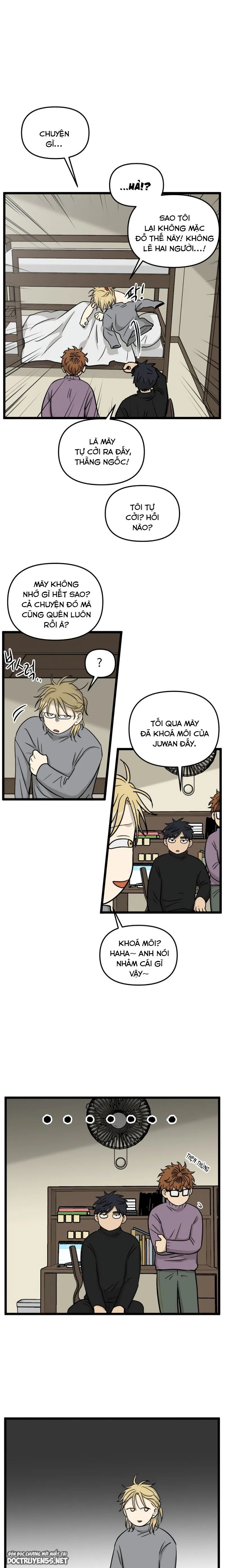 no home - không nhà chapter 201 4