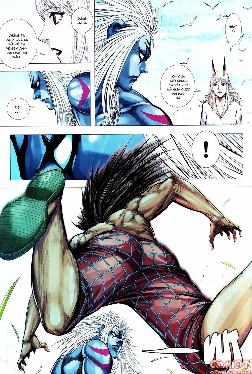 tây du chapter 146 27