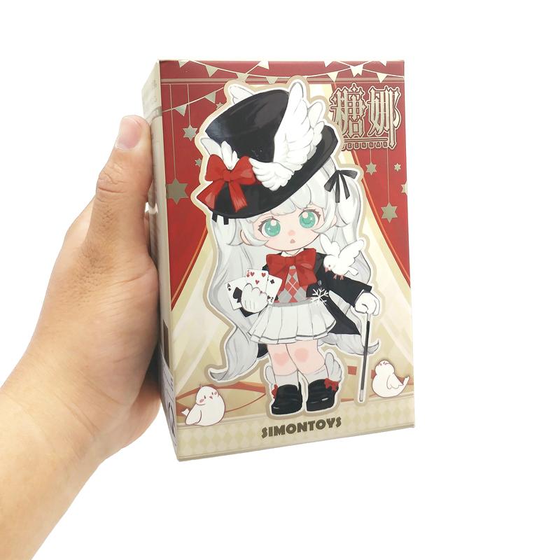 Đồ Chơi Mô Hình Teennar Come And Join Us - Simon Toys RS06 (Mẫu Bên Trong Là Ngẫu Nhiên)