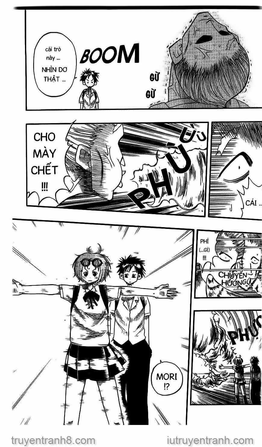 law of ueki chapter 7 15