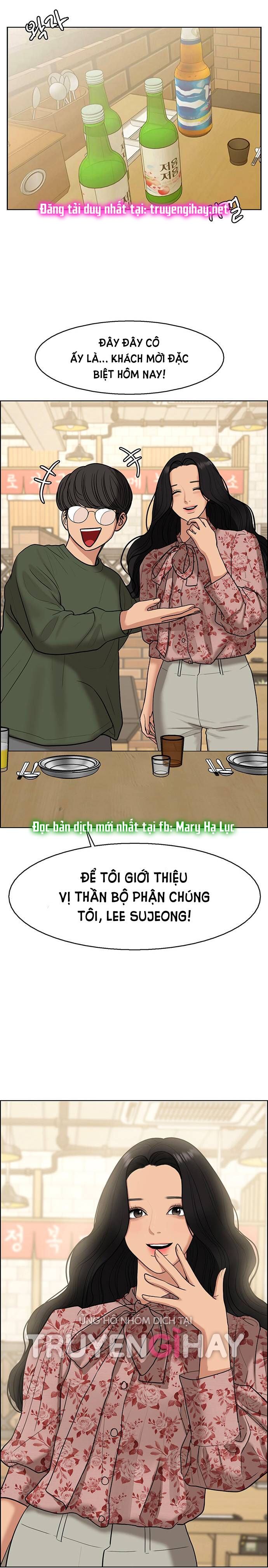 vẻ đẹp đích thực - true beauty chapter 138.1 15