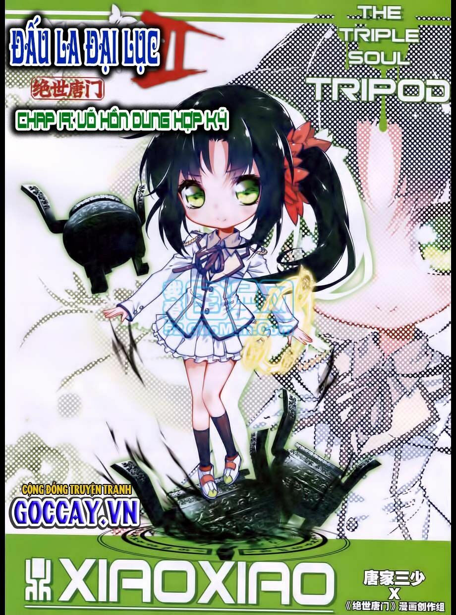 tuyệt thế đường môn - đấu la đại lục 2 chapter 19 1