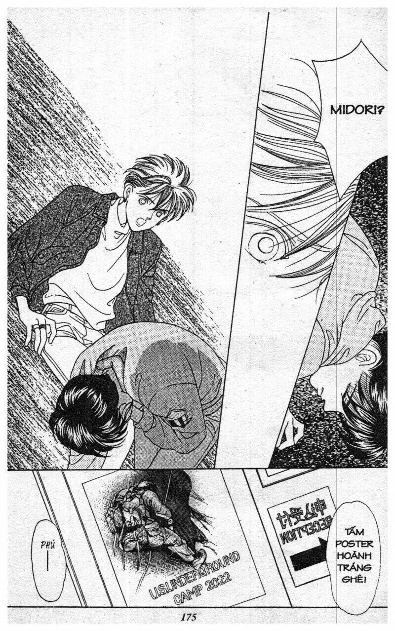 nàng tiên ánh trăng - kaguya hime chapter 1 173