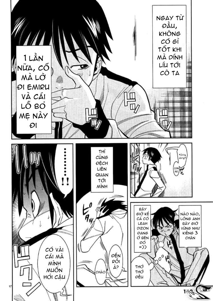 nozoki ana chapter 35 17