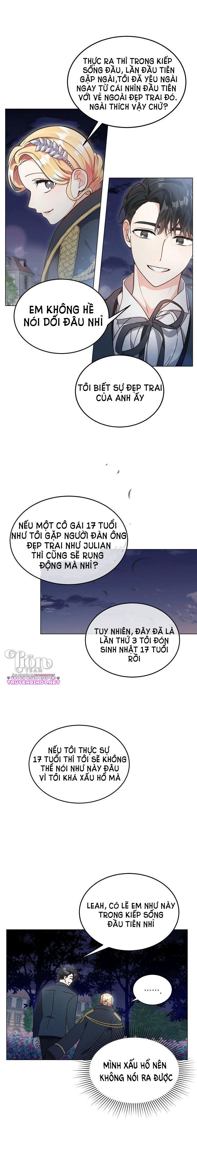 mùa đào vào tháng sáu chapter 7.1 10