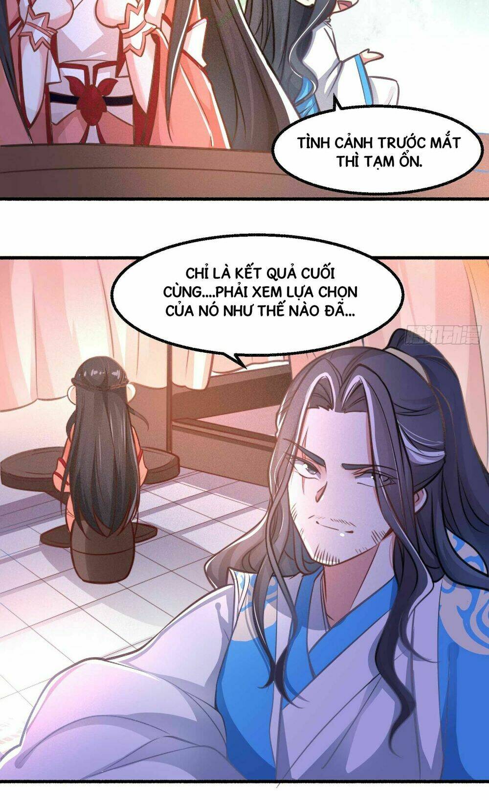 giáng thần chiến ký chapter 6 24