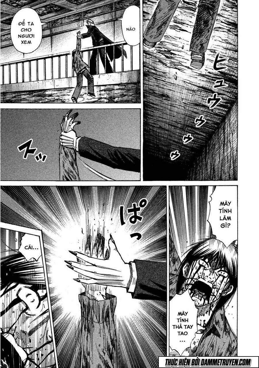 đảo ma cà rồng chapter 496 16