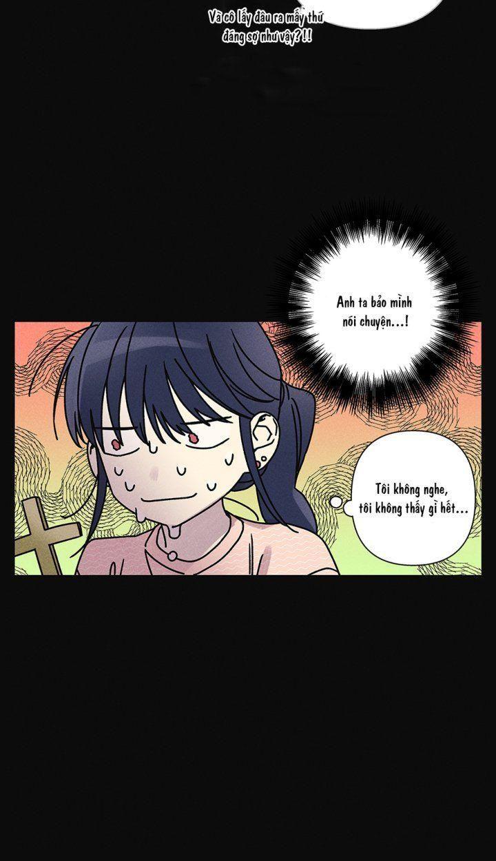 bạn trai tôi là một con ma ngọt ngào chapter 2 28