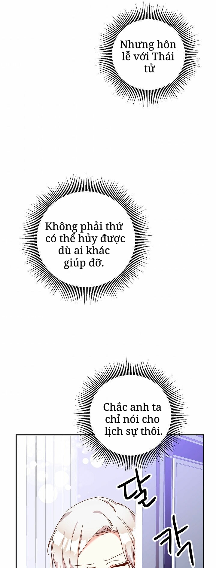 lý do nàng ấy sống như 1 ác nữ chapter 10 26