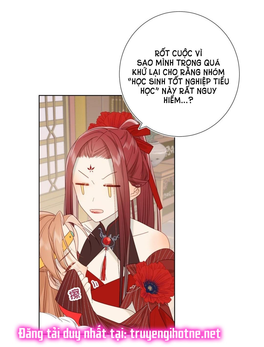 ác nữ cự tuyệt nam chính chapter 6 13