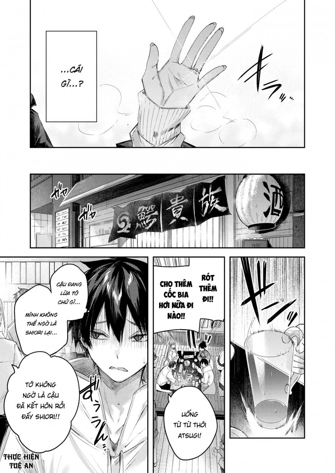 săn vợ chapter 0 5