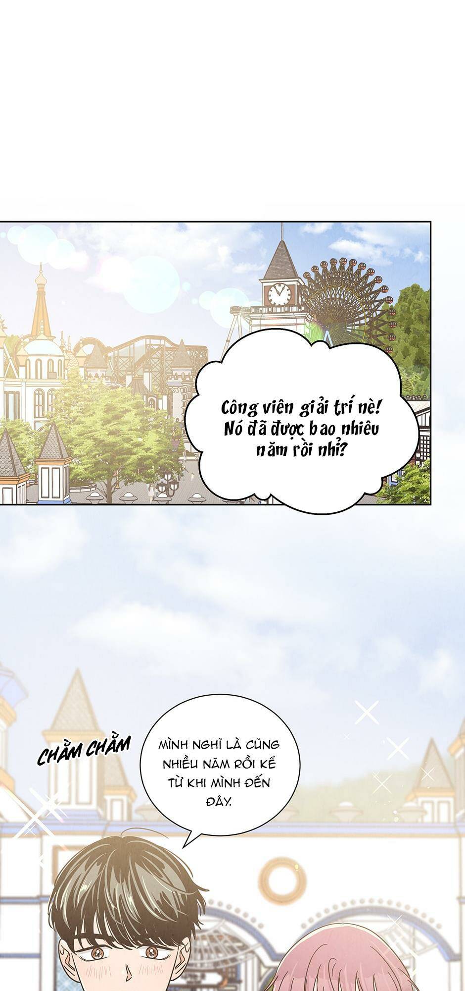 chào nhé, không làm thông gia nữa đâu! chapter 53 18