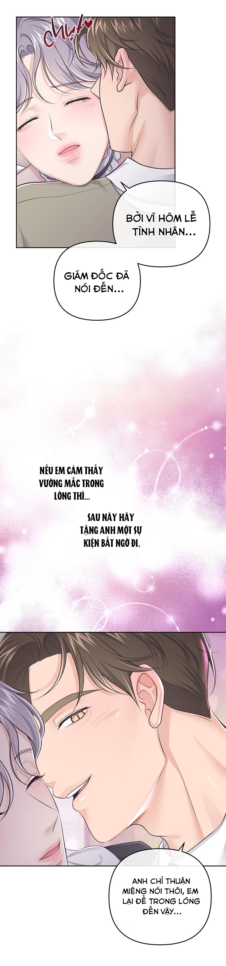 quản gia đáng yêu chapter 59.5 17