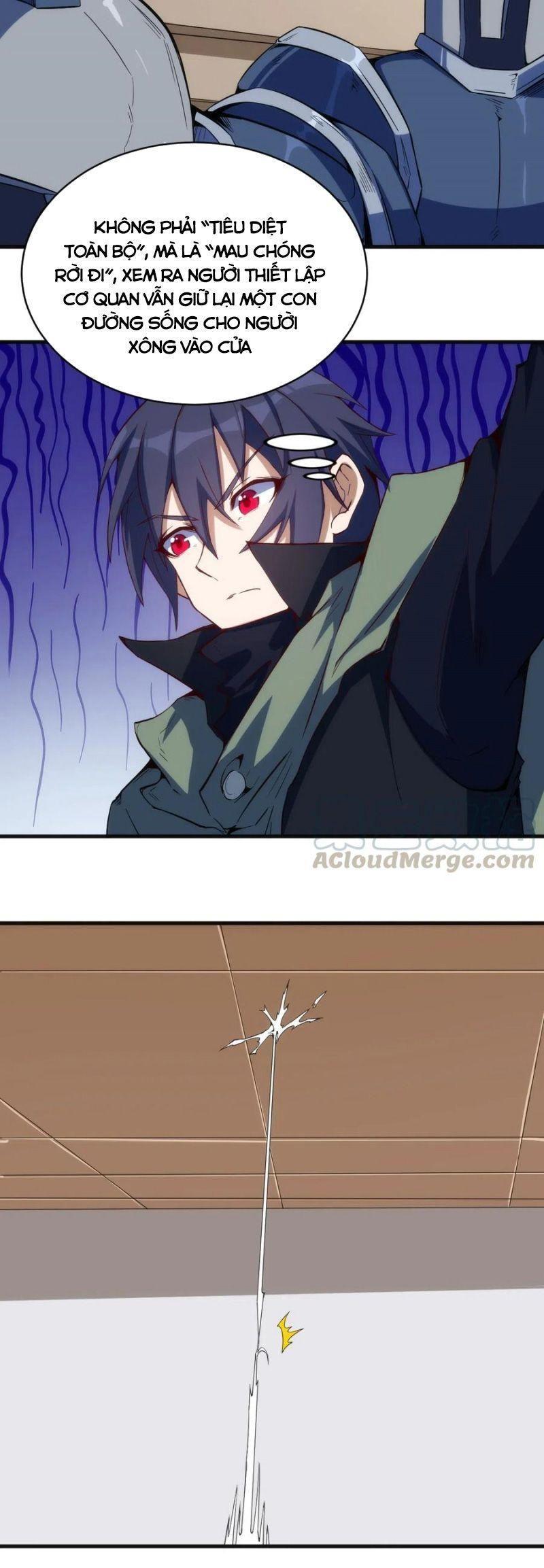 thánh đường chi thành chapter 76 4