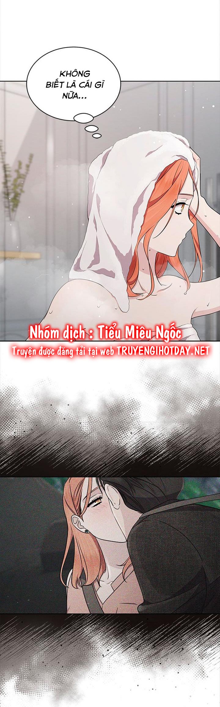 lâu đài - cô dâu của ma chapter 68 6