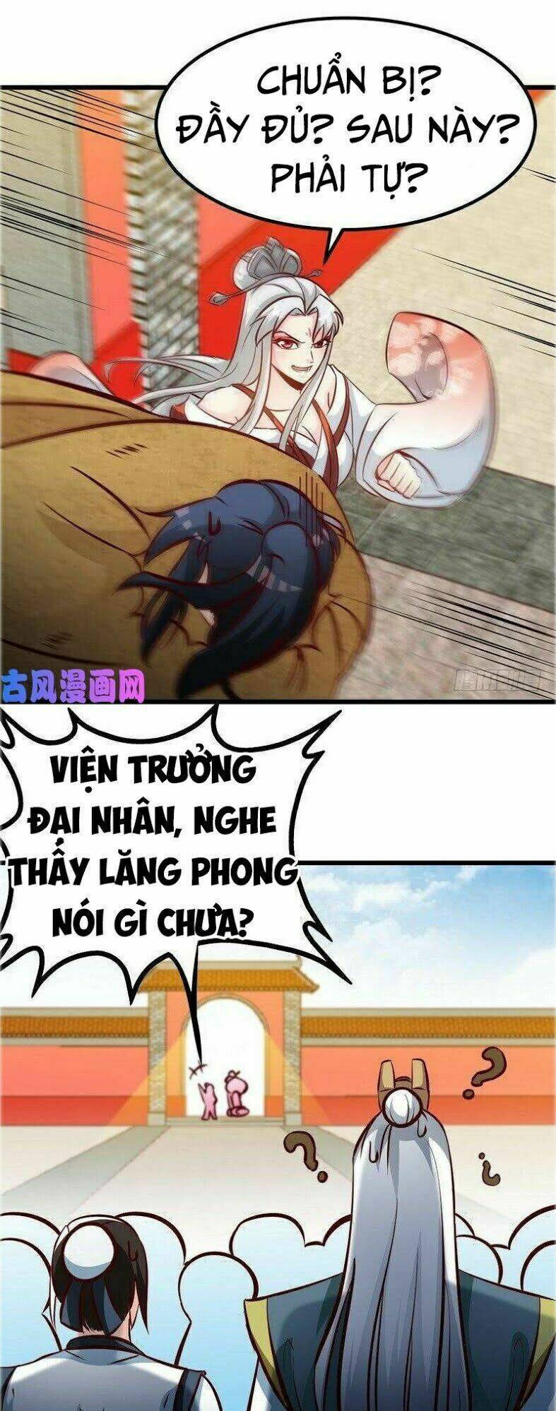 chí tôn thần ma chapter 92 24