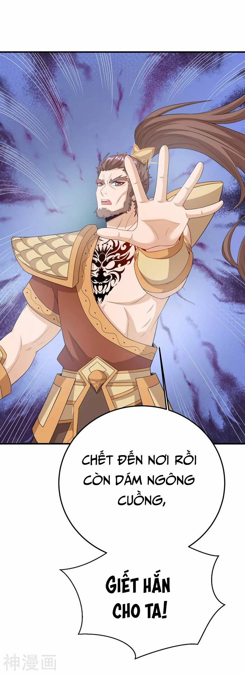 chúa tể tam giới chapter 98 24