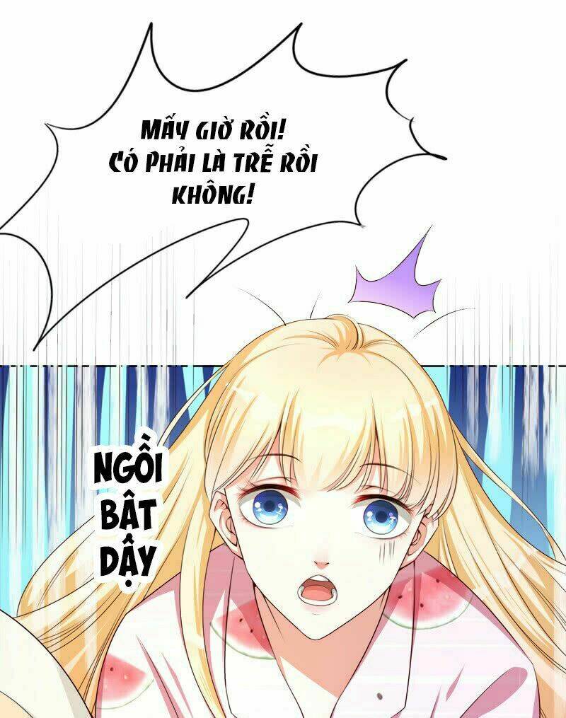 lãnh hôn cuồng ái chapter 18 19