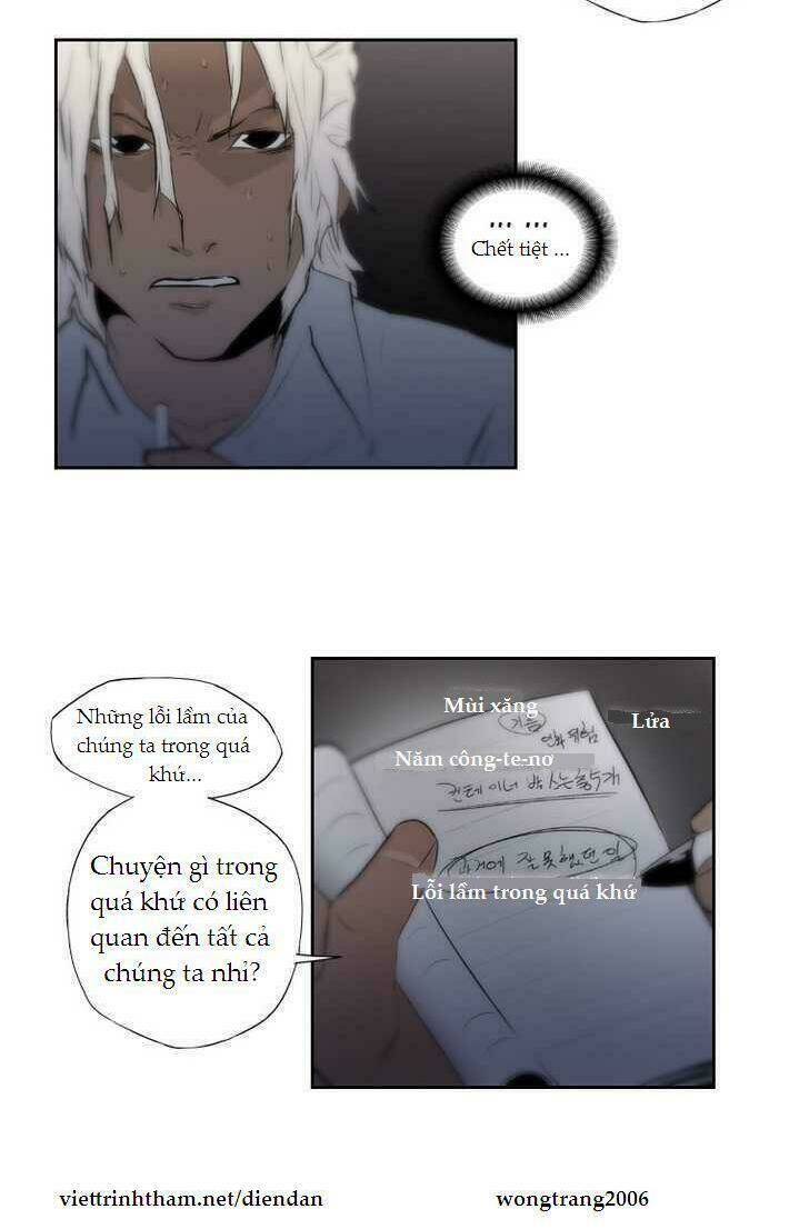 vũ hội trong chiếc hộp chapter 3 9