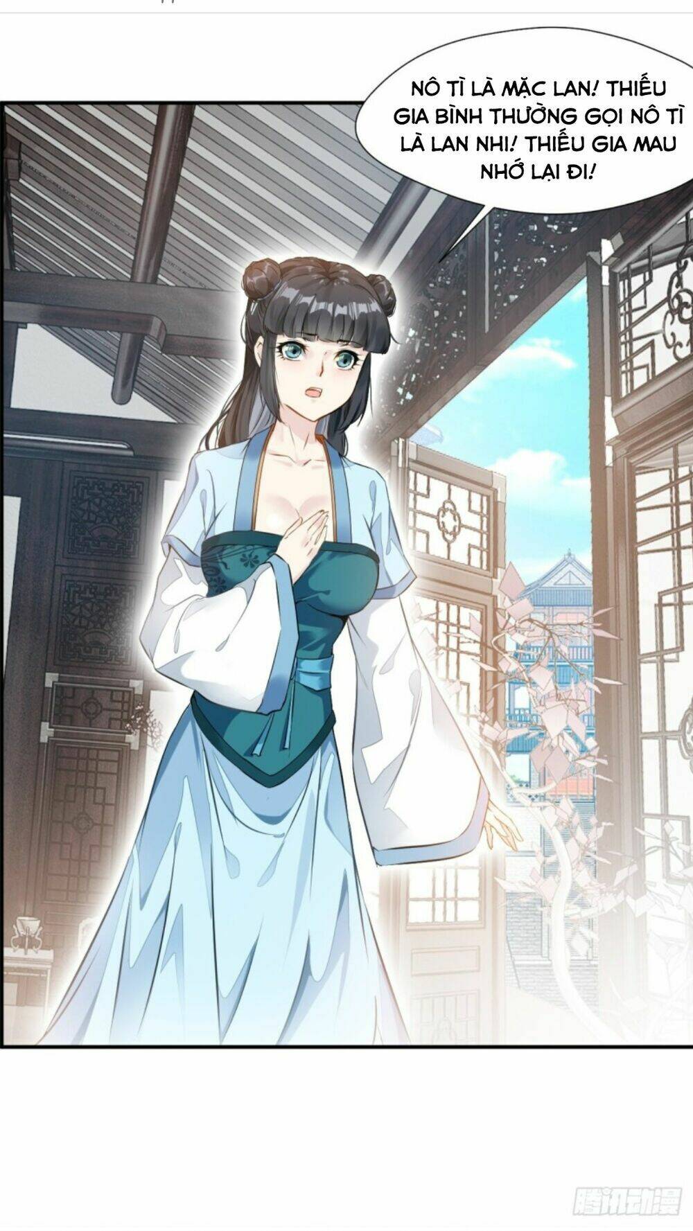 một đời thành tiên chapter 3 2