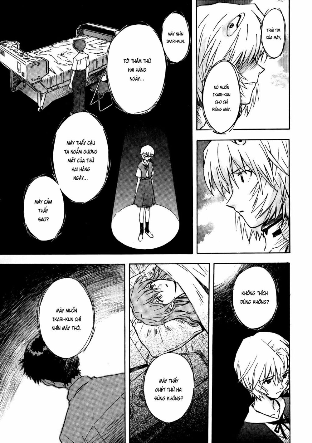 đặc nhiệm không gian chapter 64 10