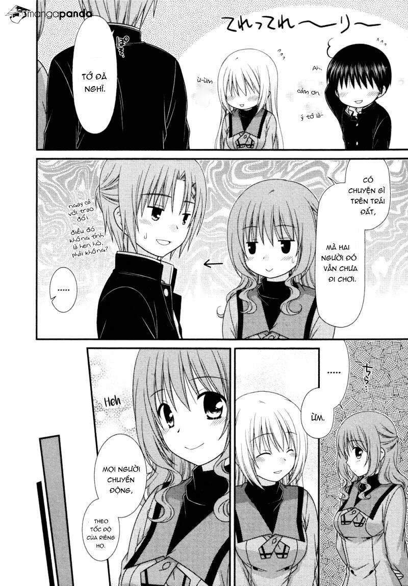 tonari no kashiwagi-san chapter 74 14