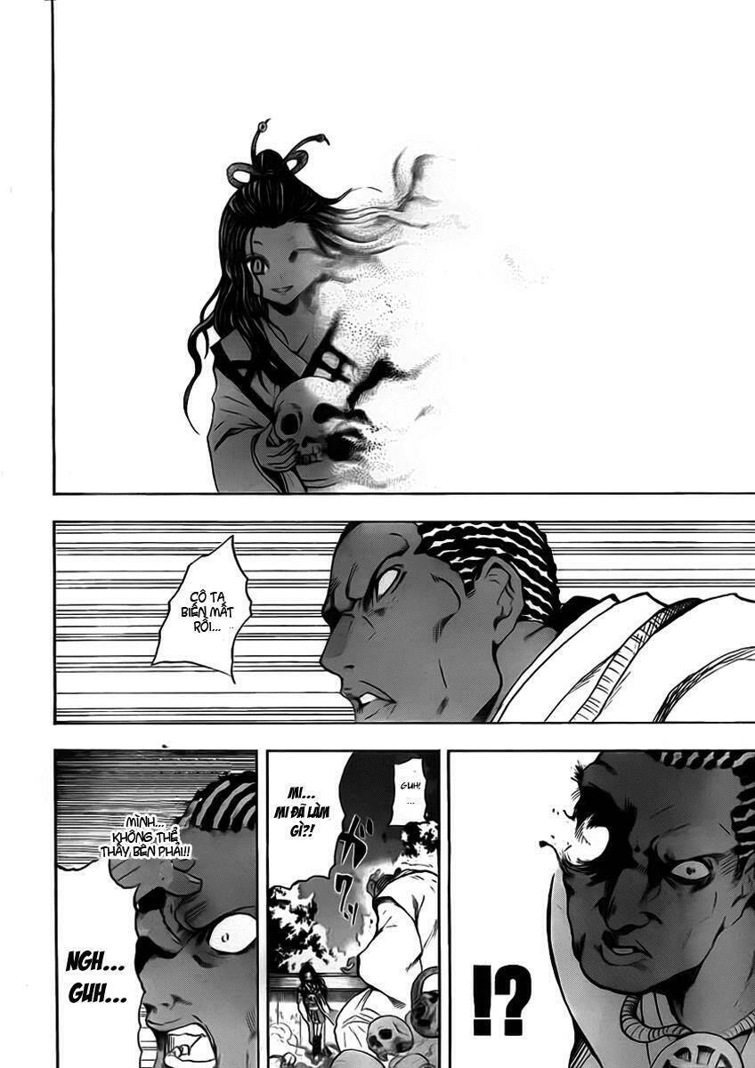 bách quỷ dạ hành chapter 67 10