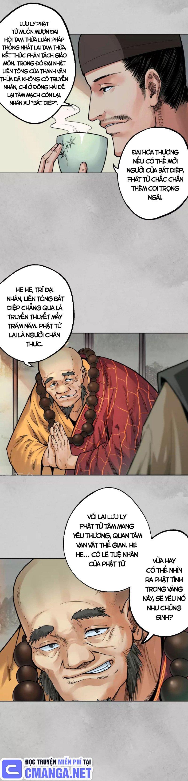 Tạng Phong Hành chapter 95 16