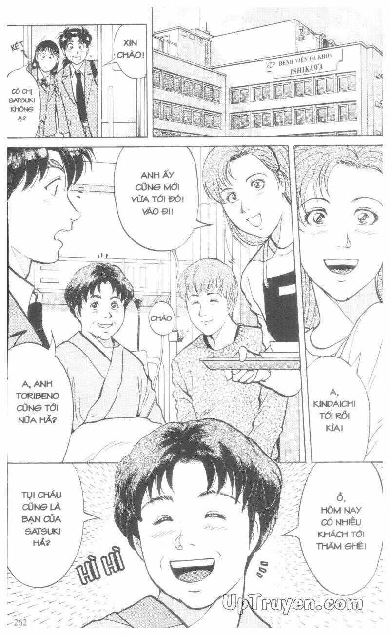 thám tử kindaichi (bản đẹp) chapter 18 262