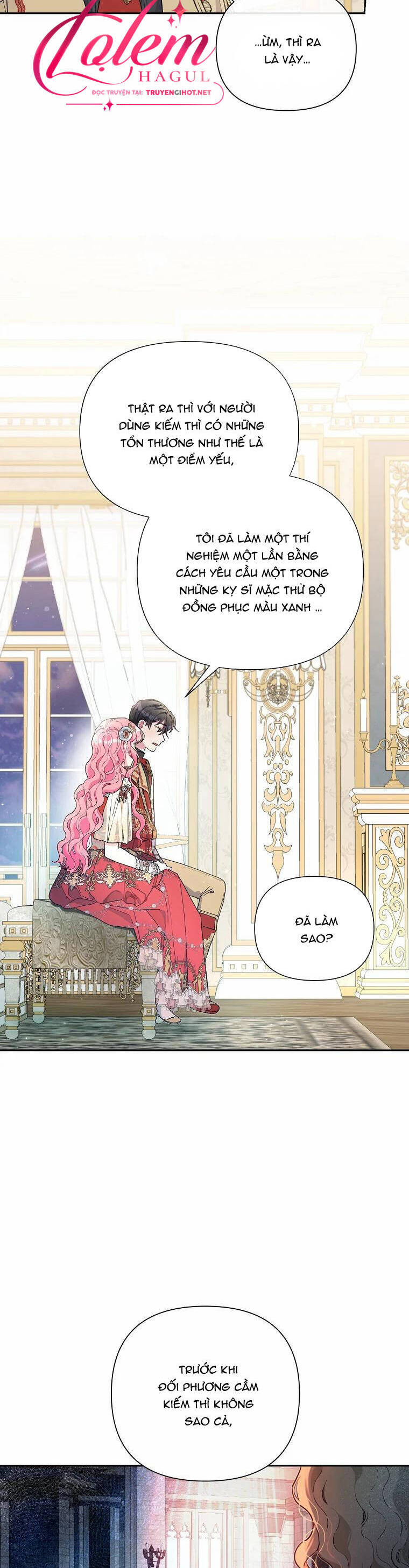 trở thành con dâu bất đắc dĩ chapter 53 27