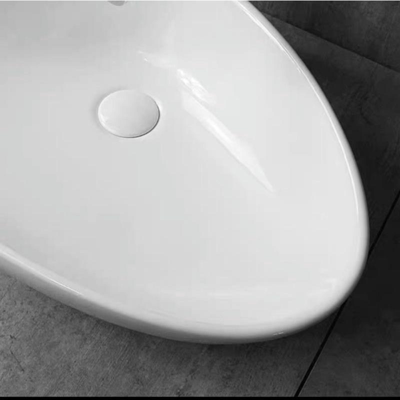 Bộ lavabo đặt bàn - combo như hình