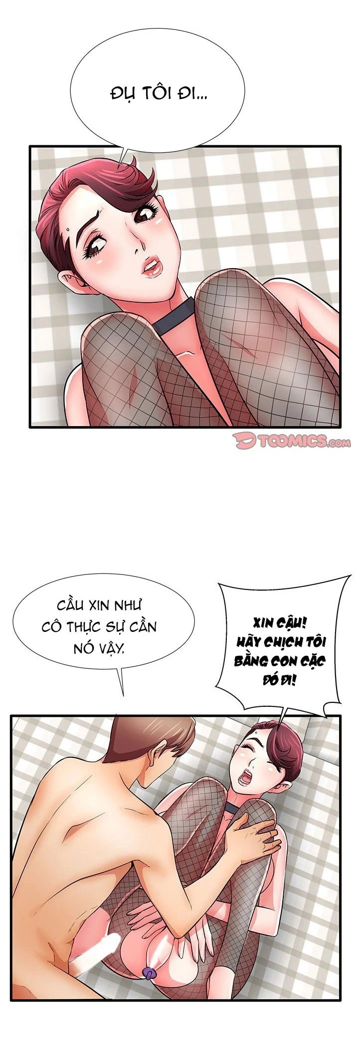 người mẹ xấu xa chapter 27 24