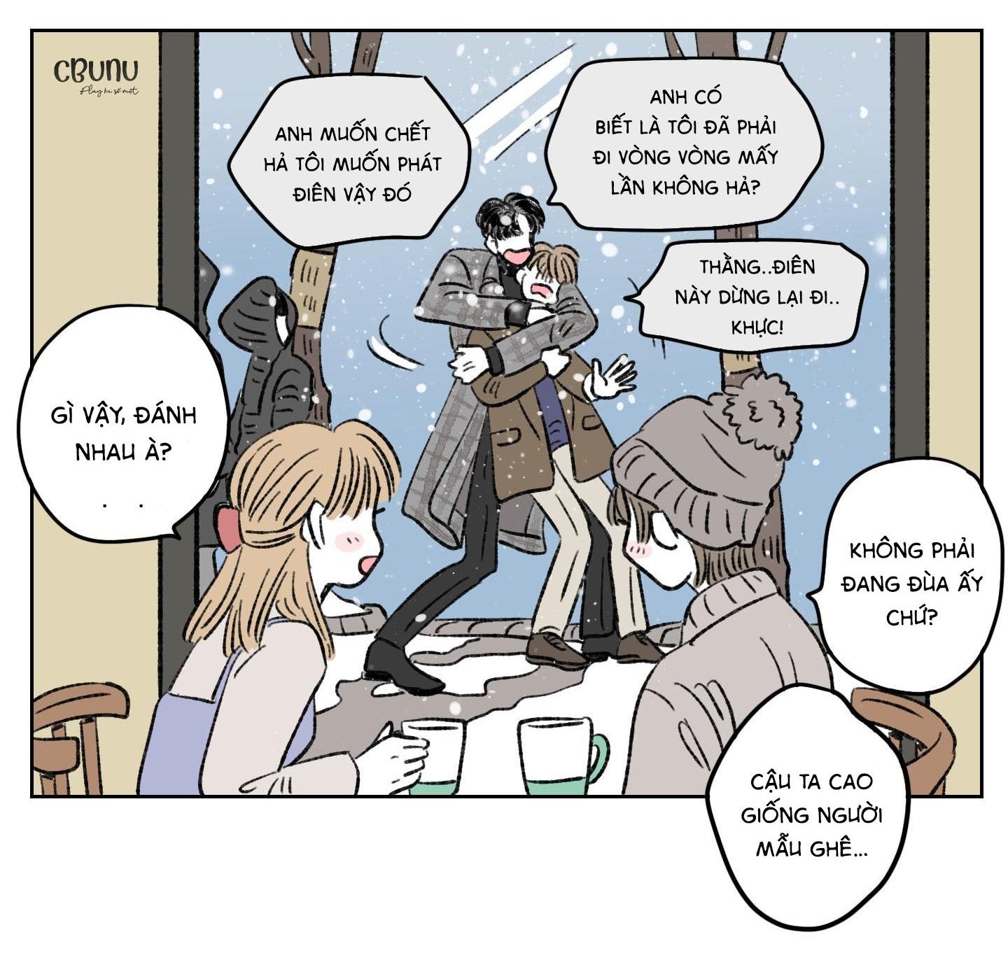 tình tay ba giữa chó, sói và mèo chapter 15 44