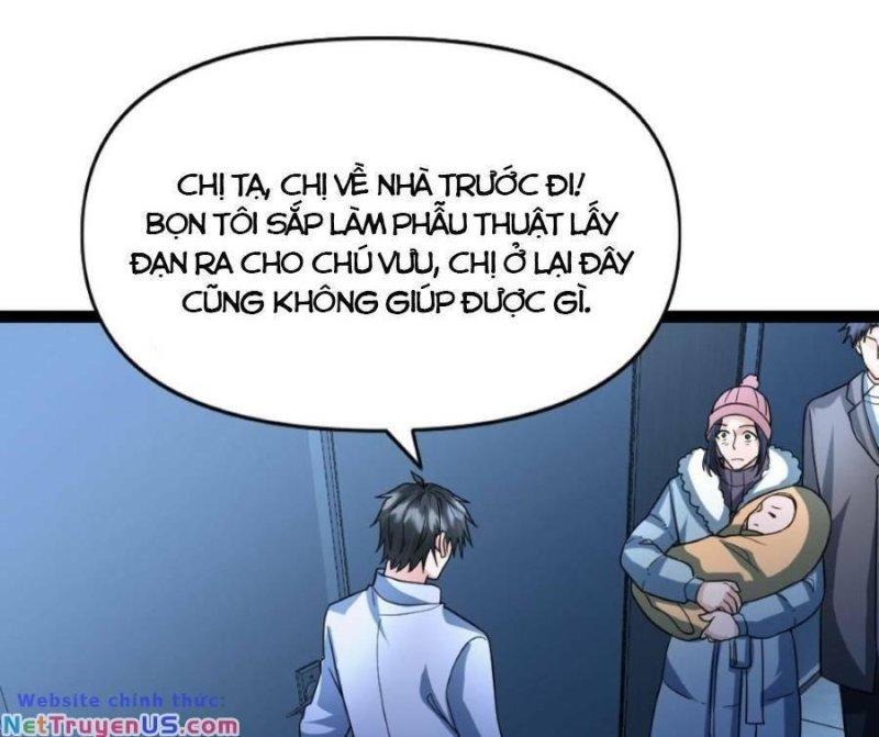 đóng băng toàn cầu: tôi gây dựng nên phòng an toàn thời tận thế chapter 75 22