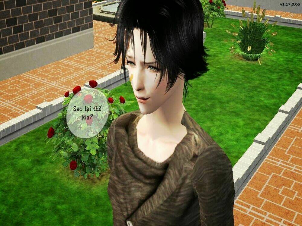 nụ cười của anh [truyện sims] chapter 4 38