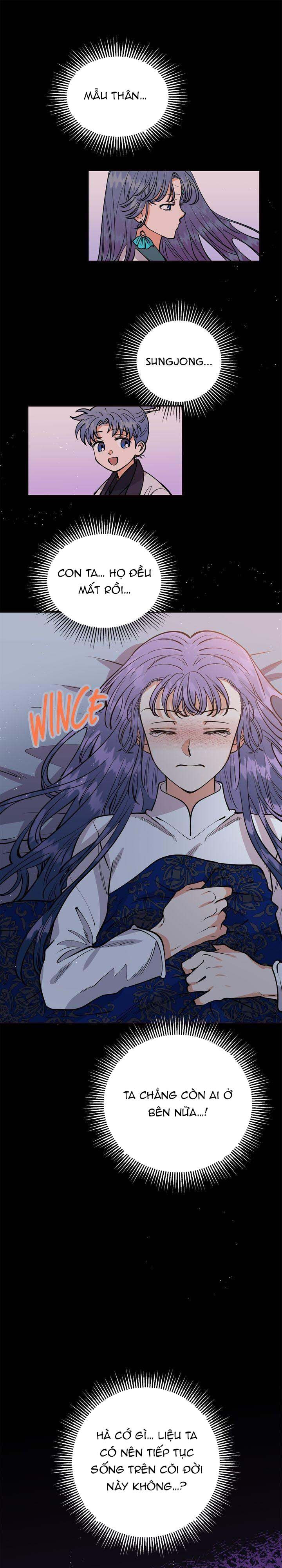 cô dâu thiên đàng chapter 16 10