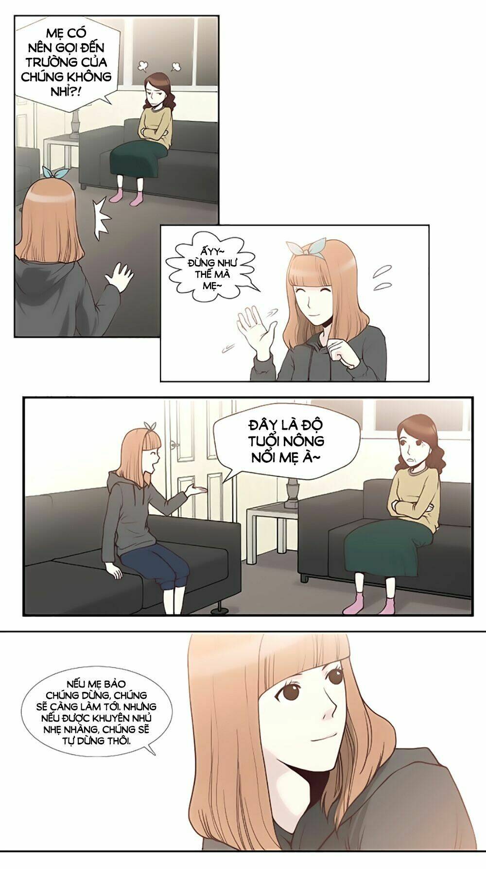 mrs. seonnyeo | mrs. tiên cô chapter 3 15